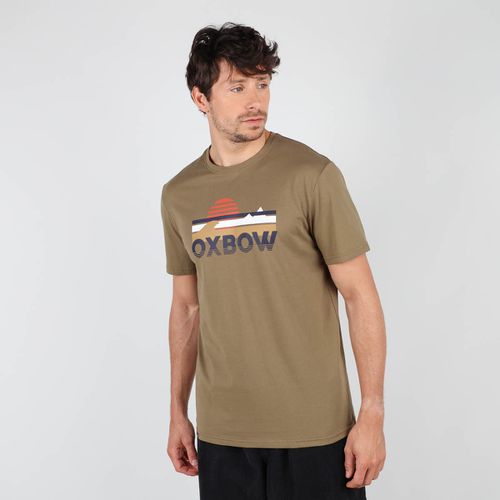 T-shirt Oxbow Tee - Oxbow - Modalova