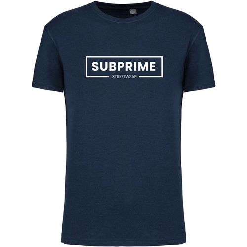 T-shirt Subprime Streetwear Shirt - Subprime - Modalova