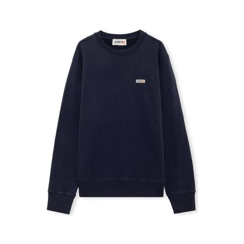 Felpa Main Jersey Sweatshirt - Autry - Modalova