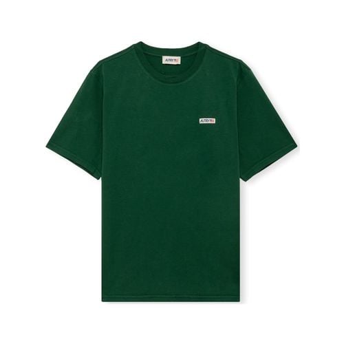 T-shirt & Polo Main T-Shirt - Green - Autry - Modalova