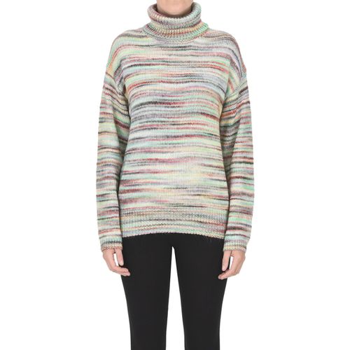 Maglione Pullover dolcevita MGP00004080AI - Frnch - Modalova