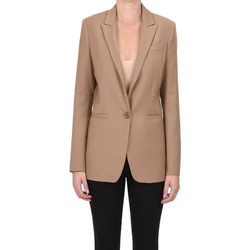 Giacche Blazer in lana CSG00004047AI - Dondup - Modalova