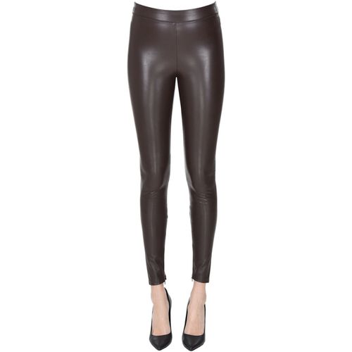 Pantaloni Leggings in ecopelle PNP00004072AI - MICHAEL Michael Kors - Modalova