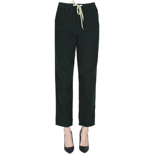 Pantalone Chino Pantaloni in velluto a costine PNP00004082AI - Bellerose - Modalova