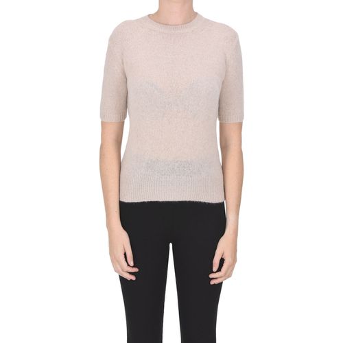 Maglione Pullover maniche corte MGP00004119AI - Anneclaire - Modalova