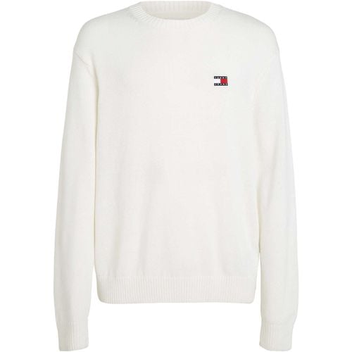 Maglione TJM REG BADGE DM0DM20706 - Tommy hilfiger - Modalova