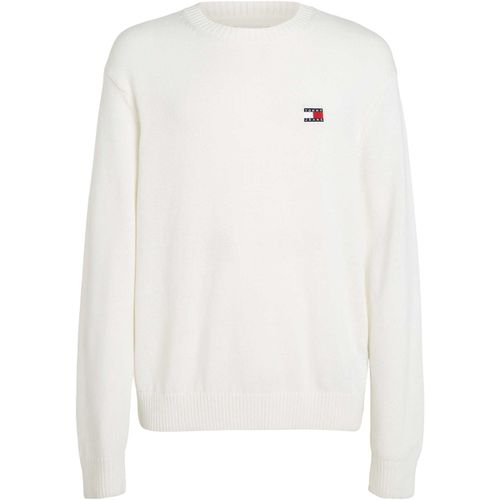 Maglione TJM REG BADGE DM0DM20706 - Tommy hilfiger - Modalova