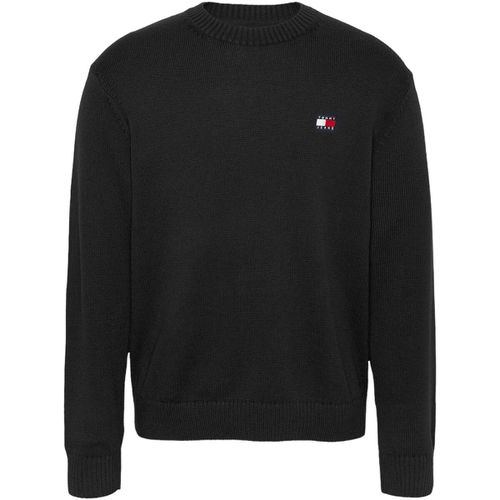 Maglione TJM REG BADGE DM0DM20706 - Tommy hilfiger - Modalova