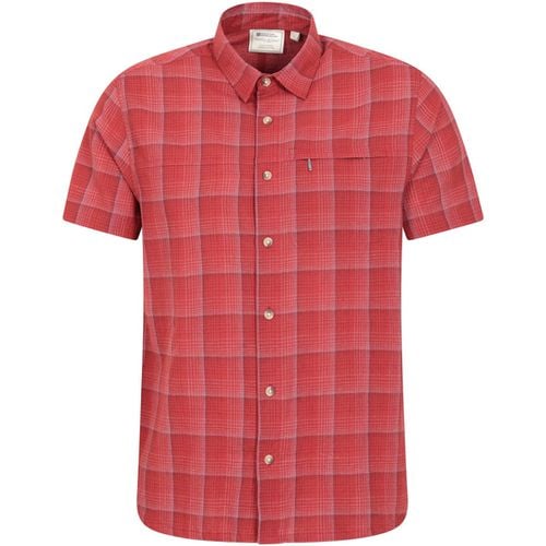 Camicia a maniche lunghe MW315 - Mountain Warehouse - Modalova