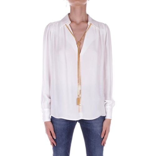 Camicia CA09346E2 - Elisabetta Franchi - Modalova