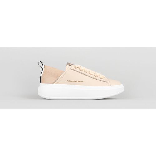 Sneakers WEMBLEY WOMAN SAND - Alexander Smith - Modalova