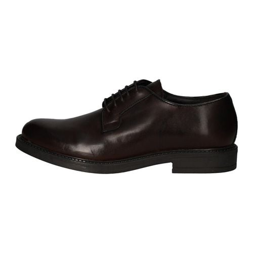 Scarpe Ama 01 Francesina Uomo T Moro - Arcuri - Modalova