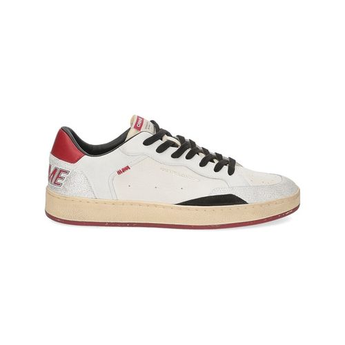 Sneakers 15200 white red - Crime london - Modalova