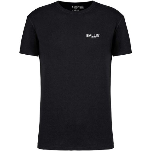 T-shirt Backprint Dope Shirt - Ballin Est. 2013 - Modalova