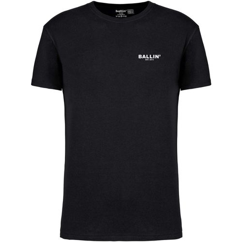 T-shirt Backprint World Shirt - Ballin Est. 2013 - Modalova