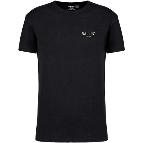 T-shirt Backprint Bfts Shirt - Ballin Est. 2013 - Modalova