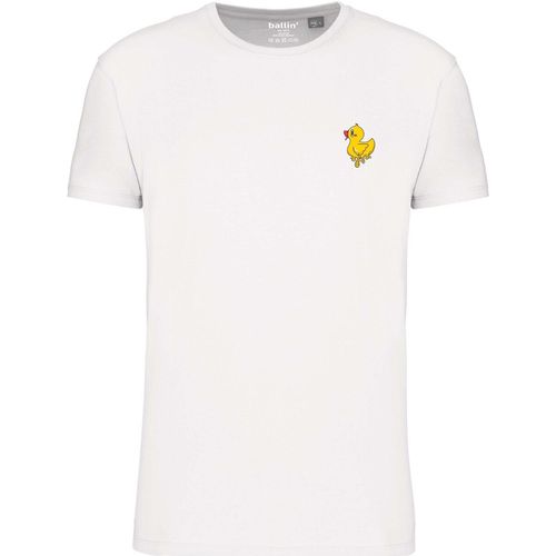 T-shirt Backprint Duck Shirt - Ballin Est. 2013 - Modalova