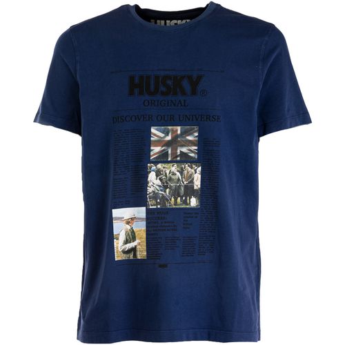 T-shirt & Polo HS23BEUTC35CO196C439_1231 - Husky - Modalova