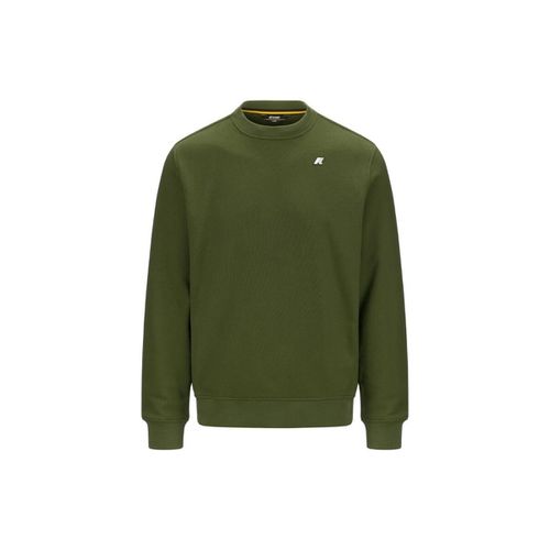 Maglione K-Way Felpa K8133GW H11 - K-way - Modalova