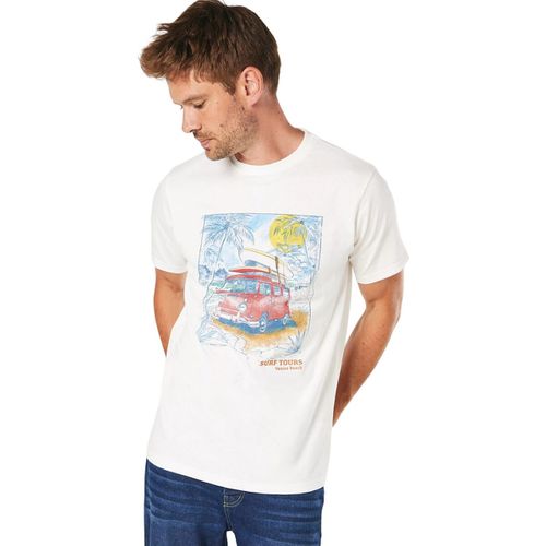 T-shirts a maniche lunghe Surf Tours - Maine - Modalova