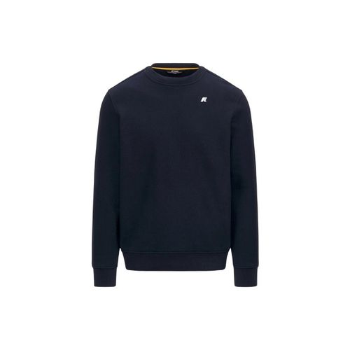 Maglione K-Way Felpa K8133GW K89 - K-way - Modalova