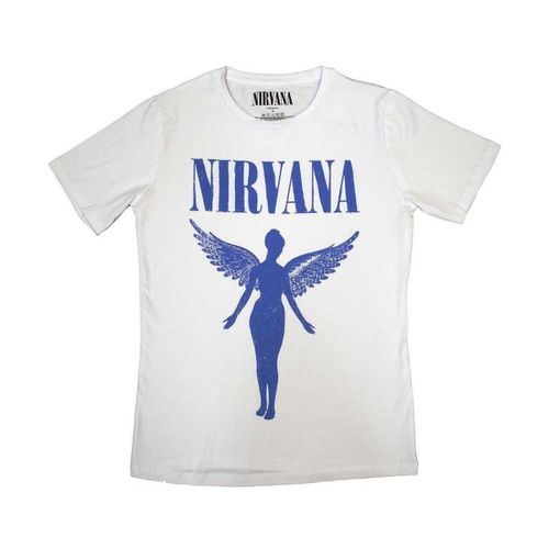 T-shirts a maniche lunghe Angelic Mono - Nirvana - Modalova