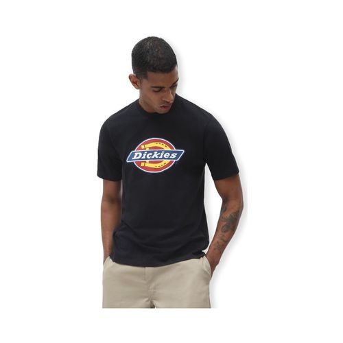 T-shirt & Polo Icon Logo T-Shirt - Black - Dickies - Modalova