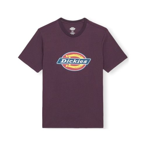 T-shirt & Polo Icon Logo T-Shirt - Plum - Dickies - Modalova