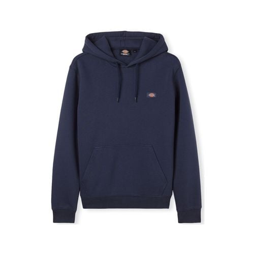 Felpa Hooded Oakport Sweatshirt - Navy - Dickies - Modalova