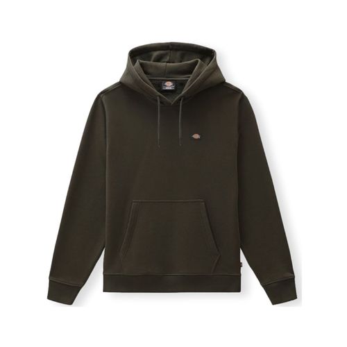 Felpa Hooded Oakport Sweatshirt - Olive - Dickies - Modalova