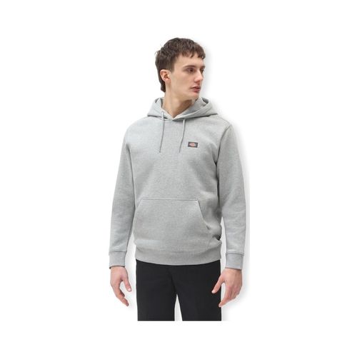 Felpa Hooded Oakport Sweatshirt - Grey - Dickies - Modalova