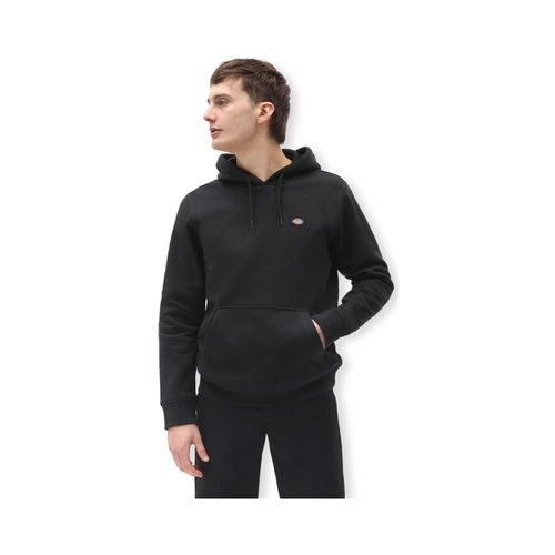 Felpa Hooded Oakport Sweatshirt - Black - Dickies - Modalova