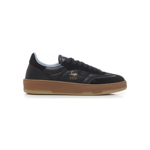 Sneakers FTC 86 Suede - Black - Sanjo - Modalova