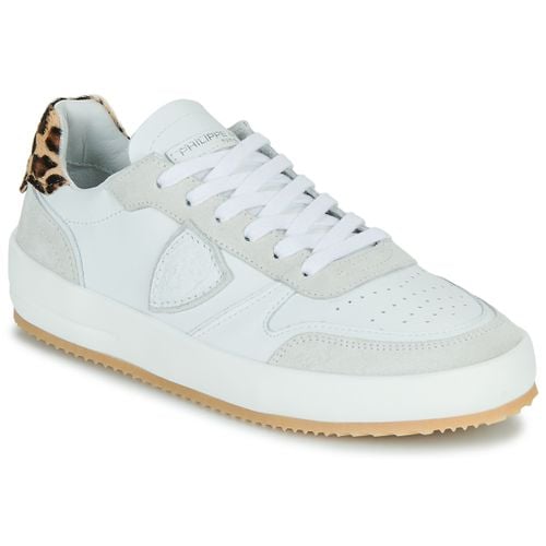 Sneakers basse NICE LOW WOMAN - Philippe Model - Modalova