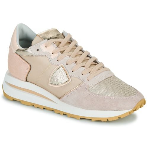 Sneakers basse TROPEZ HAUTE LOW WOMAN - Philippe Model - Modalova