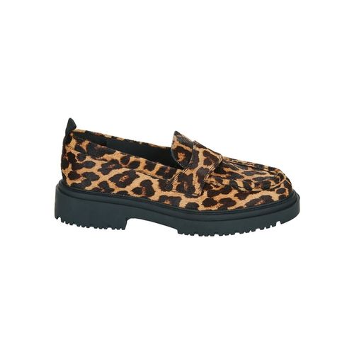 Ballerine Mocassin Leopard - Marron - HOFF - Modalova