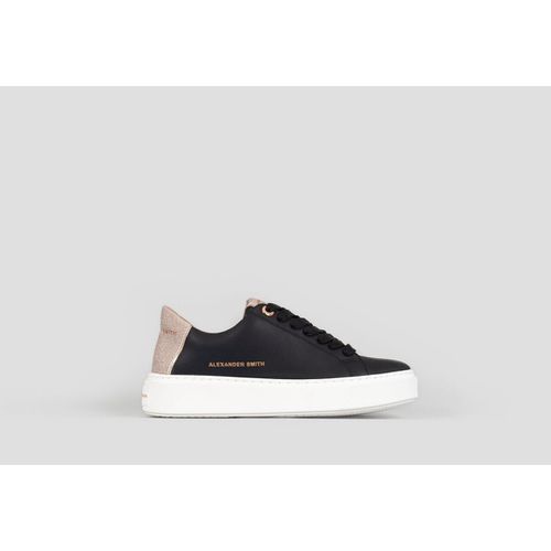 Sneakers LONDON WOMAN BLACK COPPER - Alexander Smith - Modalova