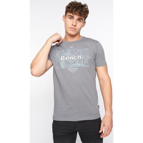 T-shirts a maniche lunghe Hawes - Bench - Modalova