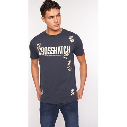 T-shirts a maniche lunghe Doddington - Crosshatch - Modalova