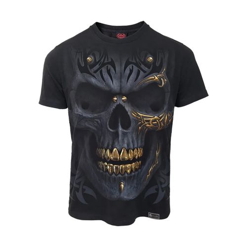 T-shirts a maniche lunghe Black Gold - Spiral - Modalova