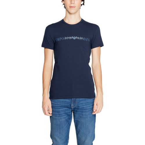 T-shirt CREW NECK T-SHIRT 111035 4F729 - Emporio Armani EA7 - Modalova