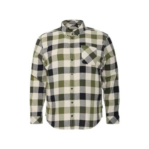 Camicia a maniche lunghe Camicia Bottoni Tasca sul petto 20717151 - Blend Of America - Modalova