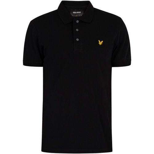 Polo Lyle & Scott Polo con logo - Lyle & Scott - Modalova