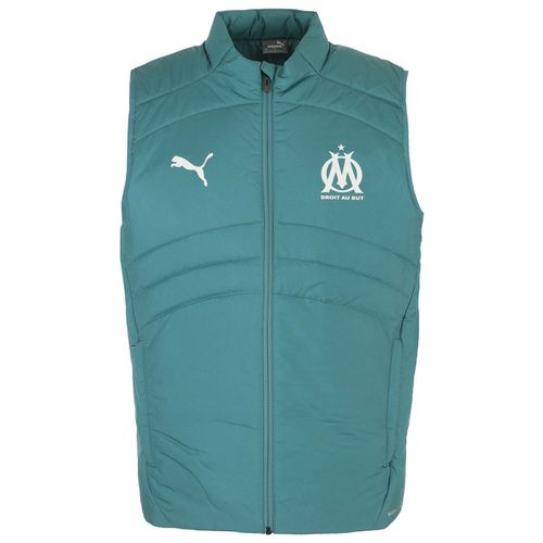 Piumino Puma Om Gilet - Puma - Modalova