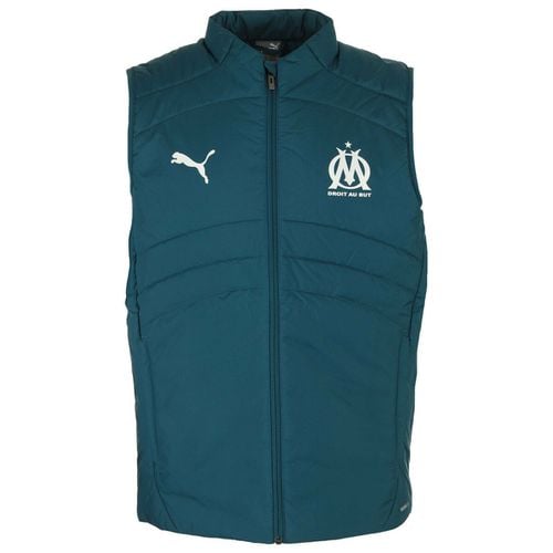 Piumino Puma Om Gilet - Puma - Modalova