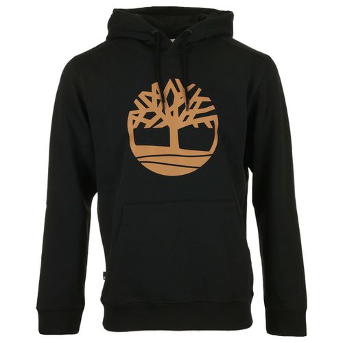 Felpa Timberland Tree Logo Hoodie - Timberland - Modalova