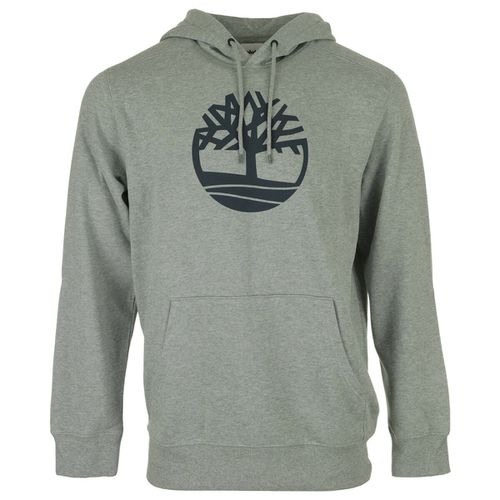 Felpa Timberland Tree Logo Hoodie - Timberland - Modalova