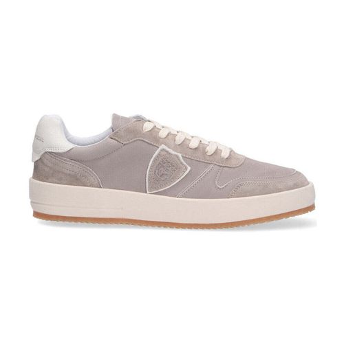 Sneakers sneaker nice pelle bianco - Philippe Model - Modalova