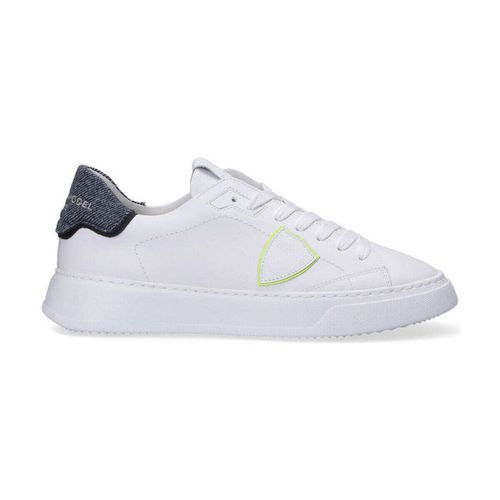 Sneakers sneaker temple e grigio - Philippe Model - Modalova