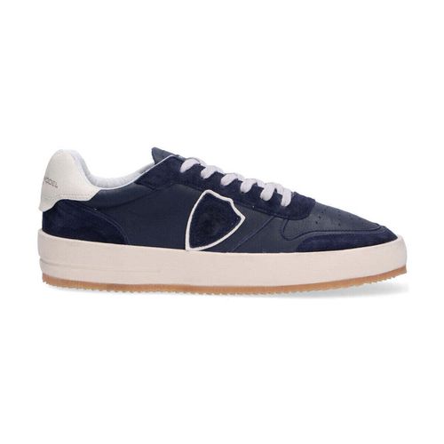 Sneakers sneaker Nice pelle - Philippe Model - Modalova